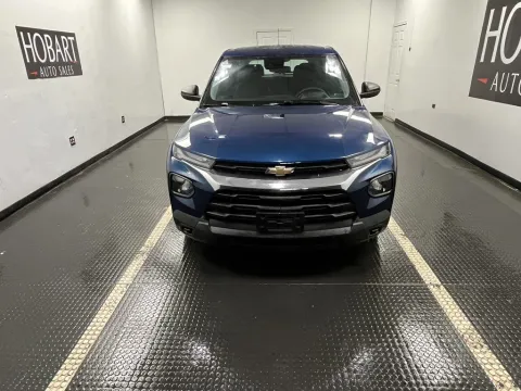 Photos of 2021 Chevrolet Trailblazer LS for sale in Hobart, IN at Hobart Auto Sales