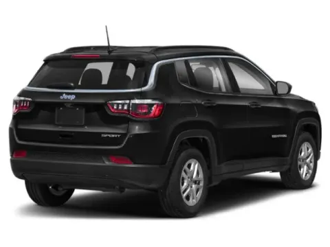More photos of 2020 Jeep Compass Limited at Hobart Auto Sales, IN