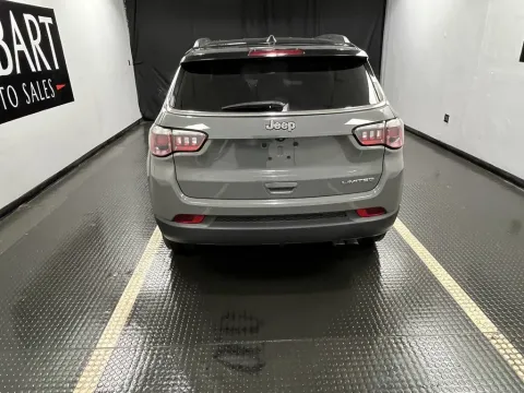 More photos of 2020 Jeep Compass Limited at Hobart Auto Sales, IN