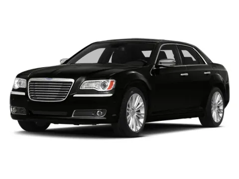 More photos of 2014 Chrysler 300 at Hobart Auto Sales, IN
