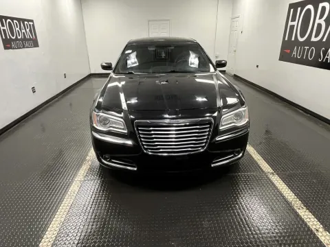 Photos of 2014 Chrysler 300 for sale in Hobart, IN at Hobart Auto Sales