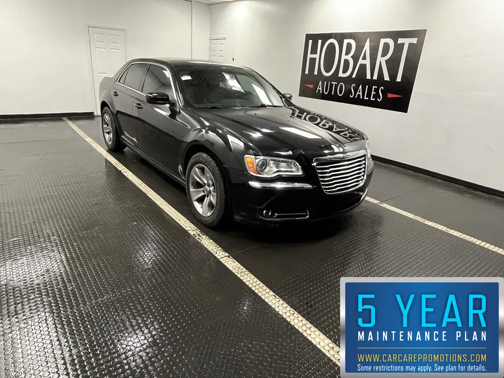 2014 Chrysler 300
