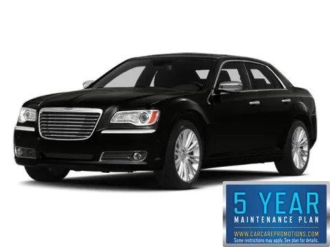 Black 2014 Chrysler 300 for sale in Hobart, IN