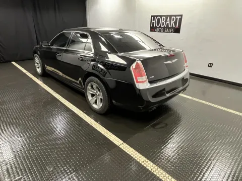 More photos of 2014 Chrysler 300 at Hobart Auto Sales, IN