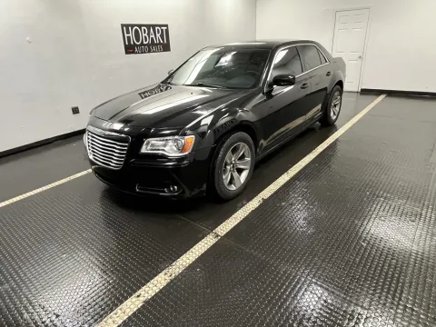 Another view of 2014 Chrysler 300 for sale in Hobart, IN at Hobart Auto Sales