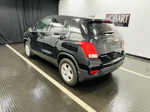 More photos of 2019 Chevrolet Trax LS at Hobart Auto Sales, IN
