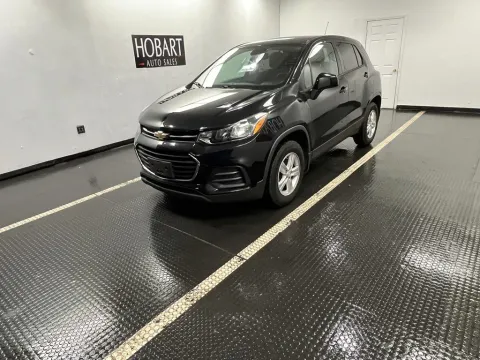 Another view of 2019 Chevrolet Trax LS for sale in Hobart, IN at Hobart Auto Sales