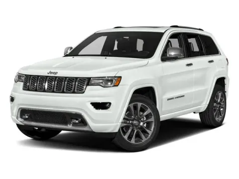 More photos of 2017 Jeep Grand Cherokee Overland at Hobart Auto Sales, IN