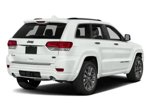 More photos of 2017 Jeep Grand Cherokee Overland at Hobart Auto Sales, IN