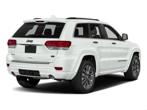 Photos of 2017 Jeep Grand Cherokee Overland for sale in Hobart, IN at Hobart Auto Sales