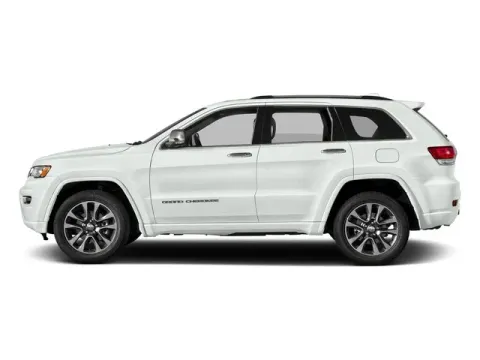 Another view of 2017 Jeep Grand Cherokee Overland for sale in Hobart, IN at Hobart Auto Sales