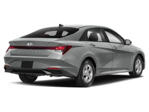 Photos of 2021 Hyundai Elantra SE for sale in Hobart, IN at Hobart Auto Sales