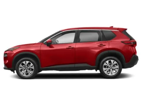 Another view of 2021 Nissan Rogue SV for sale in Hobart, IN at Hobart Auto Sales