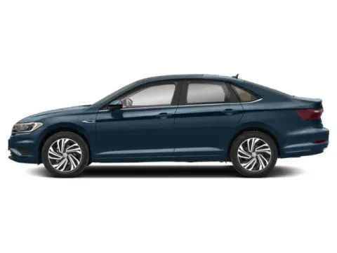 Another view of 2020 Volkswagen Jetta for sale in Hobart, IN at Hobart Auto Sales