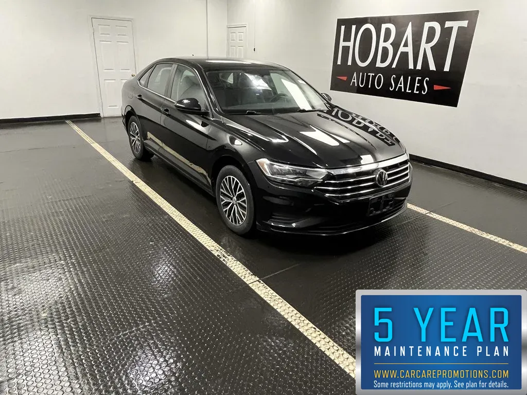 2020 Volkswagen Jetta 1.4T SE Auto SULEV's photo