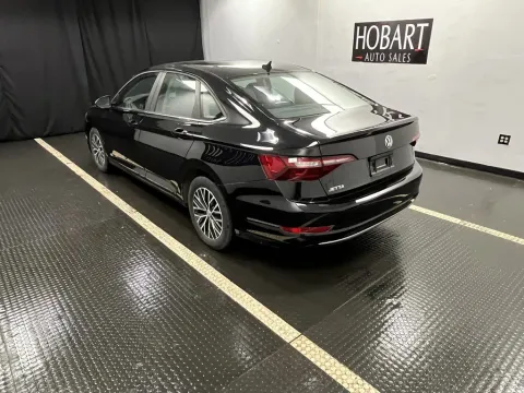 More photos of 2020 Volkswagen Jetta at Hobart Auto Sales, IN