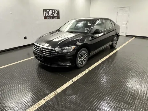 Another view of 2020 Volkswagen Jetta for sale in Hobart, IN at Hobart Auto Sales