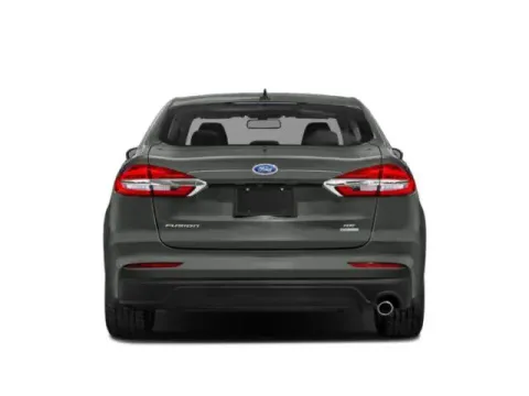 More photos of 2019 Ford Fusion SE at Hobart Auto Sales, IN