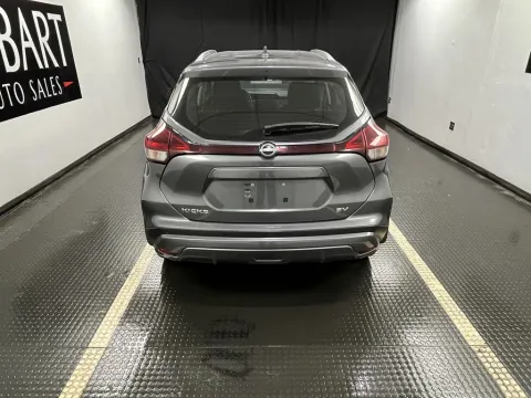 More photos of 2024 Nissan Kicks SV at Hobart Auto Sales, IN