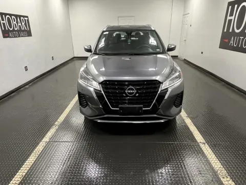 Photos of 2024 Nissan Kicks SV for sale in Hobart, IN at Hobart Auto Sales