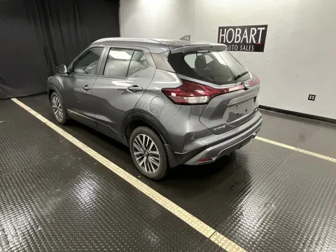More photos of 2024 Nissan Kicks SV at Hobart Auto Sales, IN