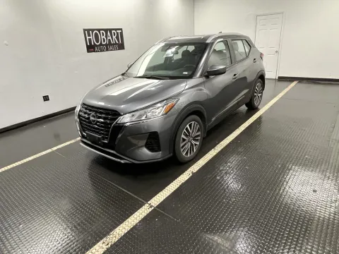 Another view of 2024 Nissan Kicks SV for sale in Hobart, IN at Hobart Auto Sales