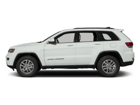 Another view of 2017 Jeep Grand Cherokee Laredo for sale in Hobart, IN at Hobart Auto Sales