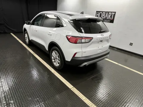 More photos of 2022 Ford Escape SE at Hobart Auto Sales, IN