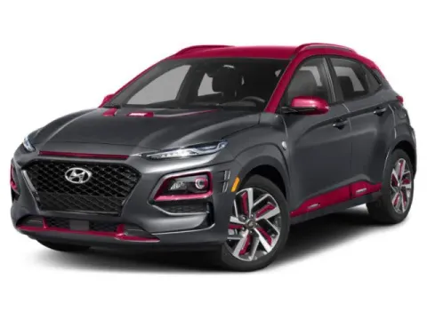 More photos of 2019 Hyundai Kona Iron Man at Hobart Auto Sales, IN