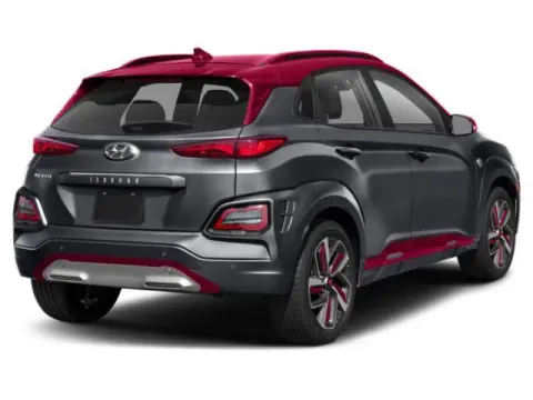 More photos of 2019 Hyundai Kona Iron Man at Hobart Auto Sales, IN