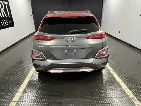 More photos of 2019 Hyundai Kona Iron Man at Hobart Auto Sales, IN