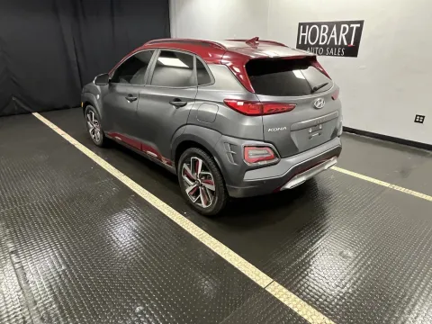More photos of 2019 Hyundai Kona Iron Man at Hobart Auto Sales, IN