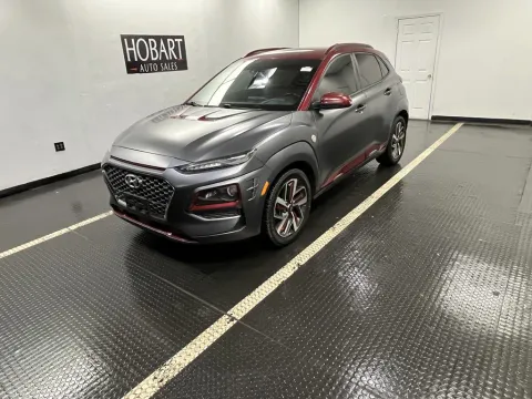 Another view of 2019 Hyundai Kona Iron Man for sale in Hobart, IN at Hobart Auto Sales