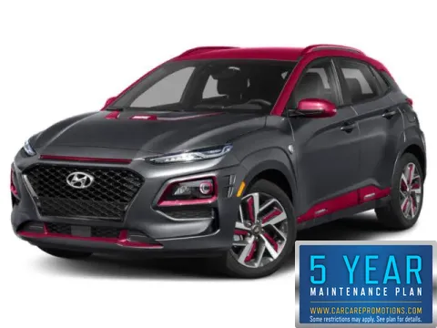 Gray 2019 Hyundai Kona Iron Man for sale in Hobart, IN