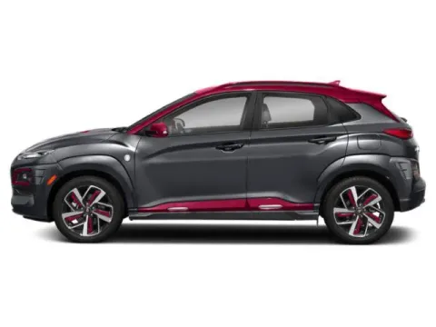 Another view of 2019 Hyundai Kona Iron Man for sale in Hobart, IN at Hobart Auto Sales