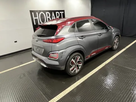 More photos of 2019 Hyundai Kona Iron Man at Hobart Auto Sales, IN