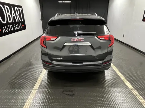 More photos of 2021 GMC Terrain SLE at Hobart Auto Sales, IN