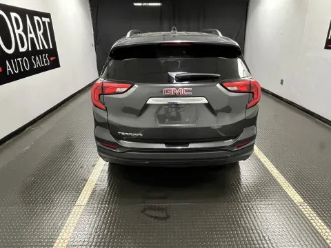 More photos of 2021 GMC Terrain SLE at Hobart Auto Sales, IN