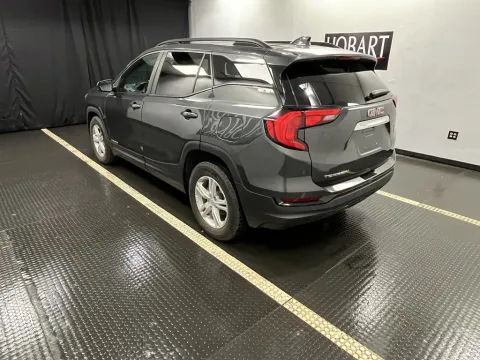 More photos of 2021 GMC Terrain SLE at Hobart Auto Sales, IN