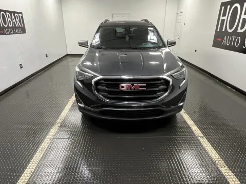Photos of 2021 GMC Terrain SLE for sale in Hobart, IN at Hobart Auto Sales