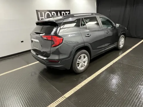 More photos of 2021 GMC Terrain SLE at Hobart Auto Sales, IN
