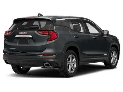 Photos of 2021 GMC Terrain SLE for sale in Hobart, IN at Hobart Auto Sales