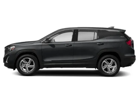 Another view of 2021 GMC Terrain SLE for sale in Hobart, IN at Hobart Auto Sales