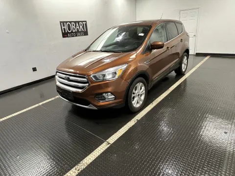Another view of 2017 Ford Escape SE for sale in Hobart, IN at Hobart Auto Sales