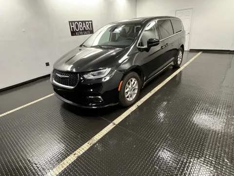Another view of 2023 Chrysler Pacifica Touring L for sale in Hobart, IN at Hobart Auto Sales