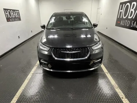 Photos of 2023 Chrysler Pacifica Touring L for sale in Hobart, IN at Hobart Auto Sales