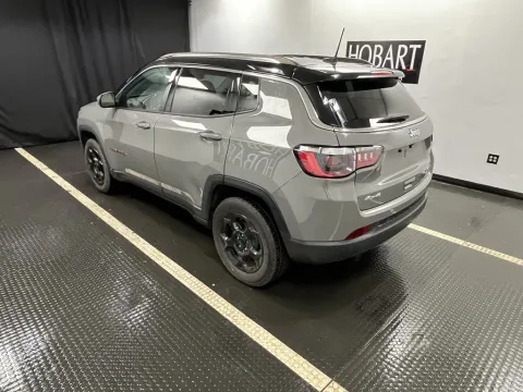 More photos of 2021 Jeep Compass Limited at Hobart Auto Sales, IN