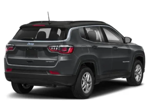 Photos of 2021 Jeep Compass Limited for sale in Hobart, IN at Hobart Auto Sales