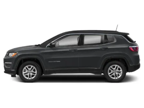 Another view of 2021 Jeep Compass Limited for sale in Hobart, IN at Hobart Auto Sales