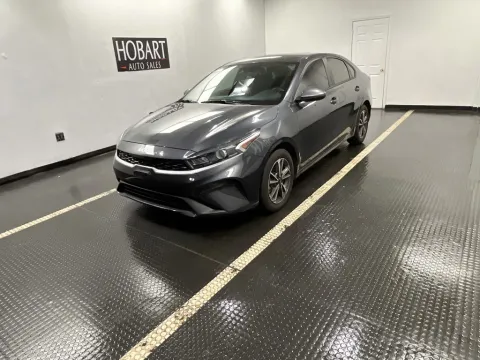 Another view of 2023 Kia Forte for sale in Hobart, IN at Hobart Auto Sales